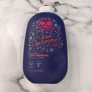 EOS Cocoa Cashmere Body Lotion -